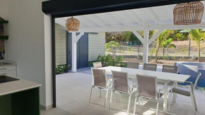 Villa Jade for 2 to 6 people with private pool and jacuzzi